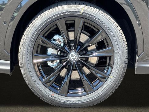 New 2026 Lexus NX 350 F Sport AWD/4WD image 12