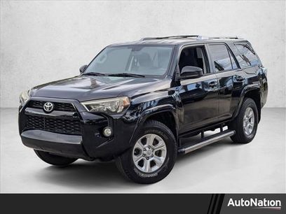 Used 2015 Toyota 4Runner SR5