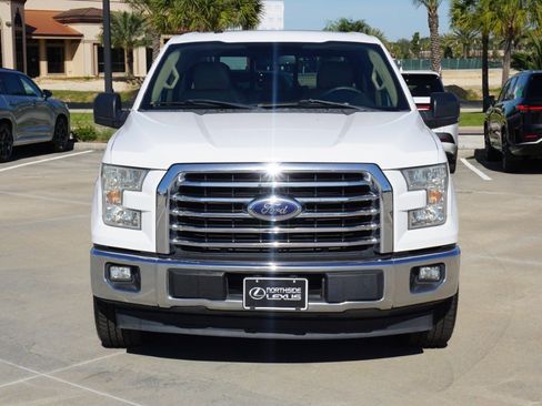 Used 2015 Ford F150 XLT w/ Equipment Group 302A Luxury image 2