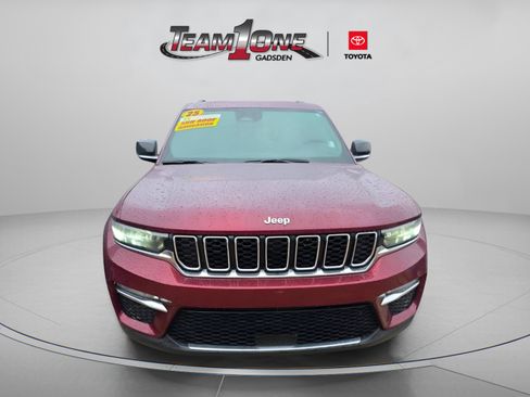 Used 2025 Jeep Grand Cherokee Limited w/ Trailer Tow Package image 9
