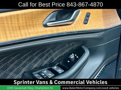 Used 2023 Jeep Grand Cherokee Summit AWD/4WD image 20