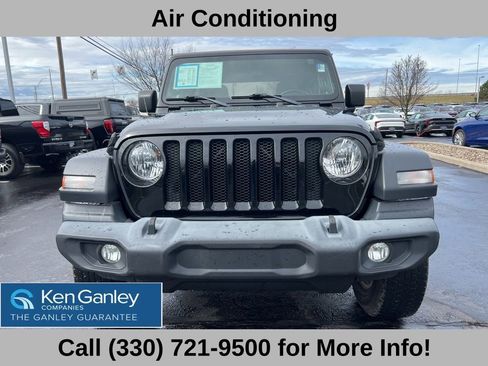 Used 2019 Jeep Wrangler Sport S image 19