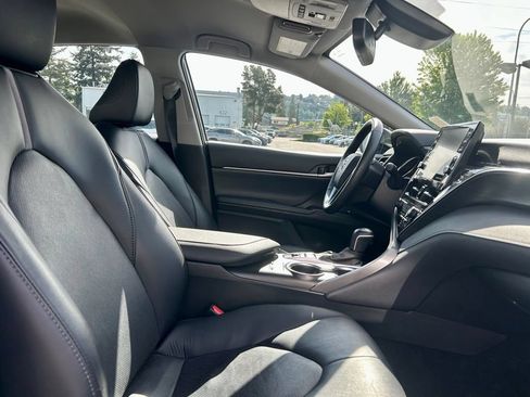 Certified 2024 Toyota Camry XLE w/ Cold Weather Package FWD image 16