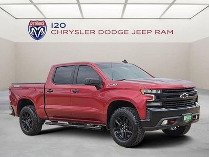 Used 2021 Chevrolet Silverado 1500 LT Trail Boss w/ Convenience Package II
