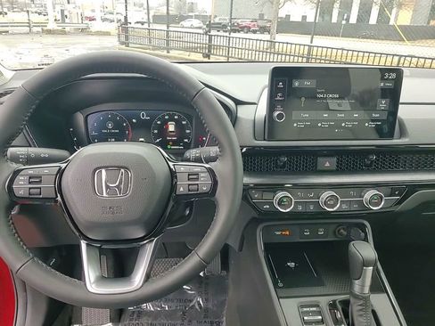 New 2026 Honda CR-V EX-L image 24
