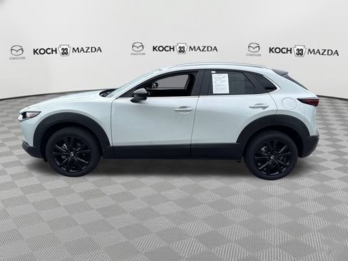 Certified 2025 MAZDA CX-30 AWD 2.5 S w/ Select Sport Pkg image 4