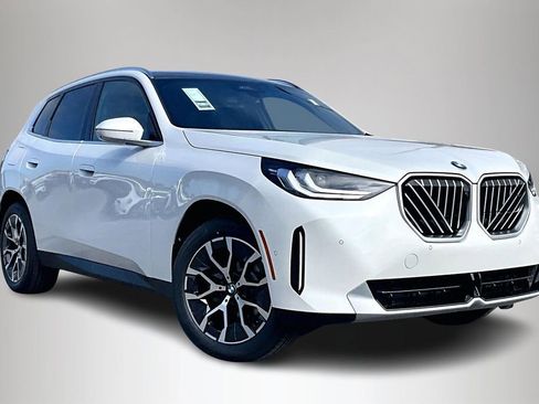 New 2026 BMW X3 xDrive30 w/ Premium Package AWD/4WD image 1