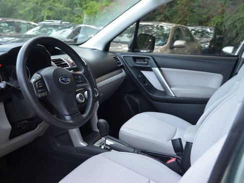 Used 2016 Subaru Forester 2.5i w/ Popular Package #1 AWD/4WD image 10