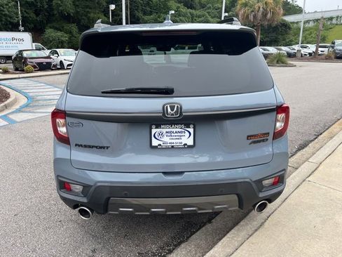 Used 2022 Honda Passport TrailSport image 34