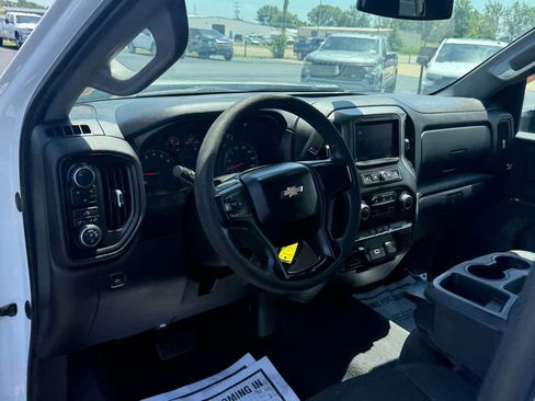 Used 2020 Chevrolet Silverado 2500 Custom w/ Custom Value Package AWD/4WD image 46