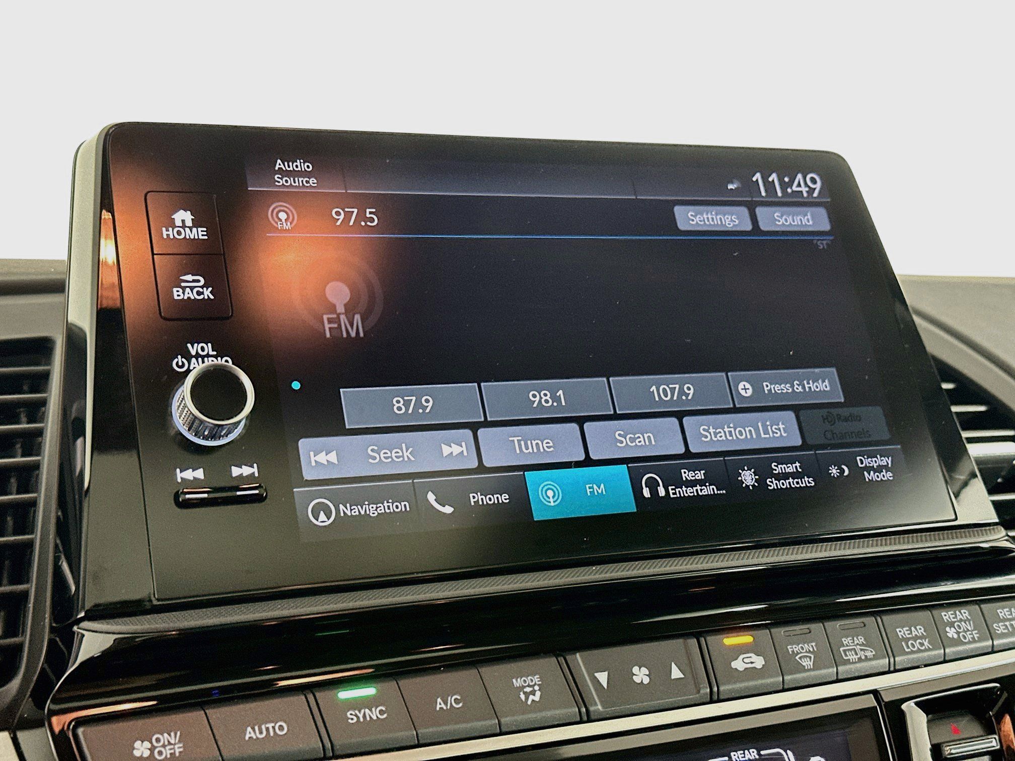 Used 2025 Honda Odyssey Touring image 21
