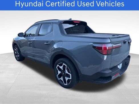Certified 2023 Hyundai Santa Cruz Limited w/ Launch Package image 4