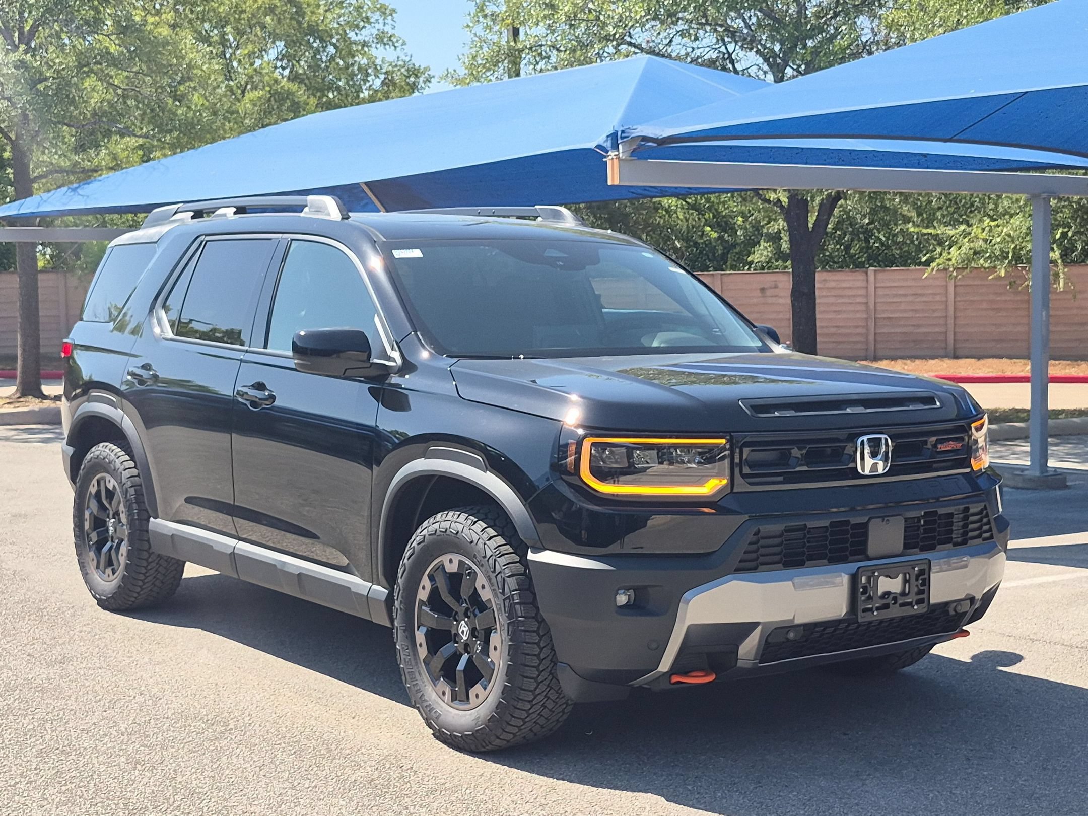 New 2026 Honda Passport TrailSport Elite image 7
