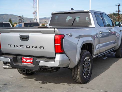 New 2026 Toyota Tacoma TRD Sport image 11