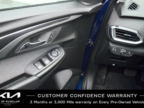 Used 2023 Chevrolet TrailBlazer LT w/ Convenience Package FWD image 28