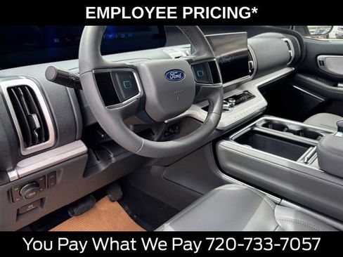 New 2026 Ford Expedition Active AWD/4WD image 12