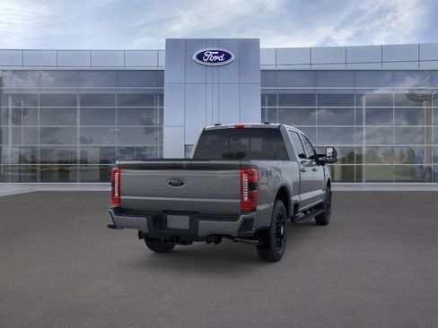 New 2026 Ford F250 Lariat w/ Black Appearance Package AWD/4WD image 10