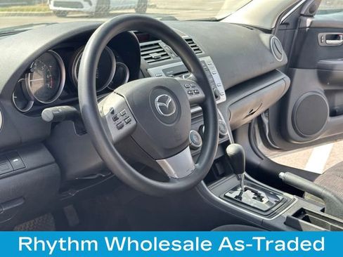 Used 2010 MAZDA MAZDA6 i Sport FWD image 24