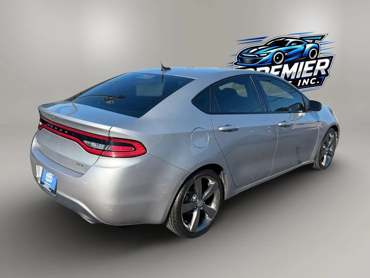 Used 2014 Dodge Dart GT w/ Sun/Sound Group FWD image 8