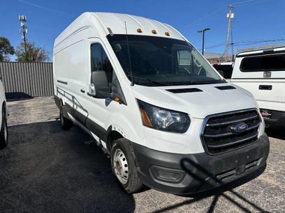 Used 2020 Ford Transit 350 148 High Roof Extended DRW w/ Load Area Protection Package