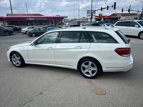 Used 2015 Mercedes-Benz E 350 4MATIC Wagon image 6
