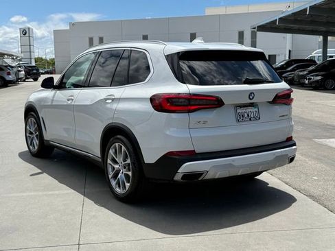 Used 2021 BMW X5 sDrive40i w/ Premium Package RWD image 12
