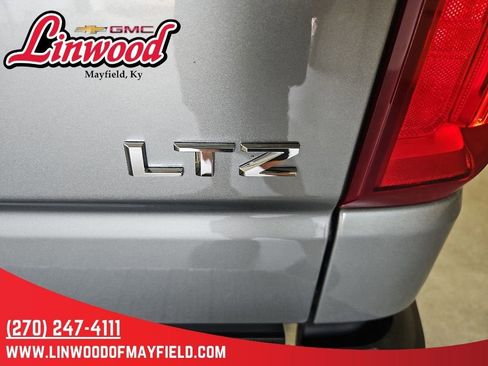 New 2026 Chevrolet Silverado 1500 LTZ w/ LTZ Premium Package AWD/4WD image 11