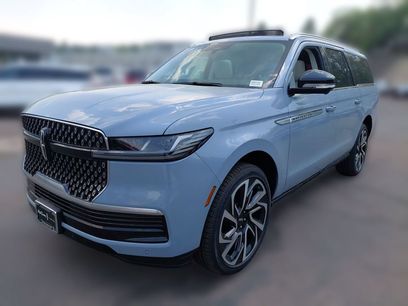 New 2026 Lincoln Navigator L Reserve