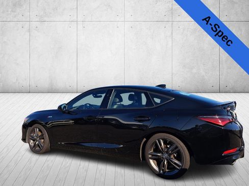 Certified 2025 Acura Integra A-Spec image 7