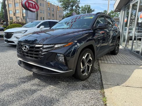 Used 2022 Hyundai Tucson SEL AWD/4WD image 3