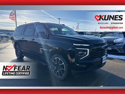 Used 2025 Chevrolet Suburban RST