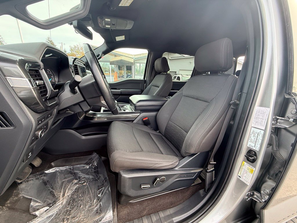 Used 2021 Ford F150 XLT w/ Equipment Group 302A High AWD/4WD image 19