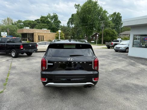 Used 2021 Hyundai Palisade Limited w/ Winter Package AWD/4WD image 5