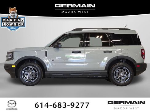 Used 2023 Ford Bronco Sport Big Bend AWD/4WD image 13