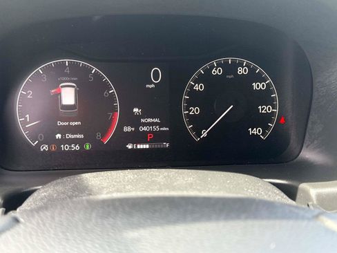 Certified 2025 Honda Odyssey EX-L image 27