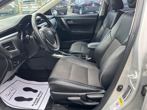 Certified 2016 Toyota Corolla S image 9