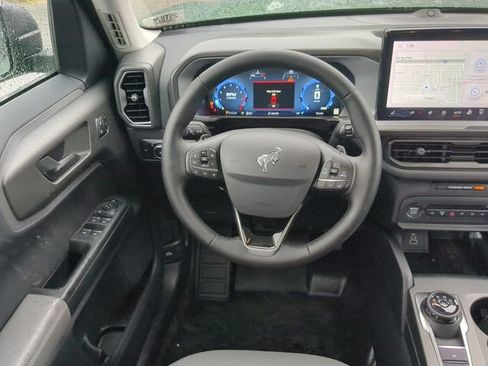 New 2025 Ford Bronco Sport Badlands w/ Badlands Tech Package image 15