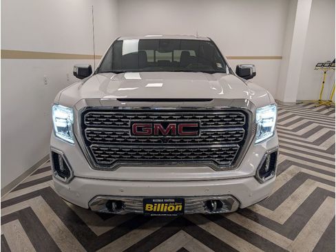 Used 2020 GMC Sierra 1500 Denali w/ Denali Ultimate Package AWD/4WD image 25