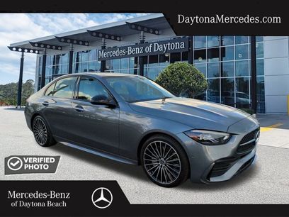 Used 2025 Mercedes-Benz C 300 Sedan
