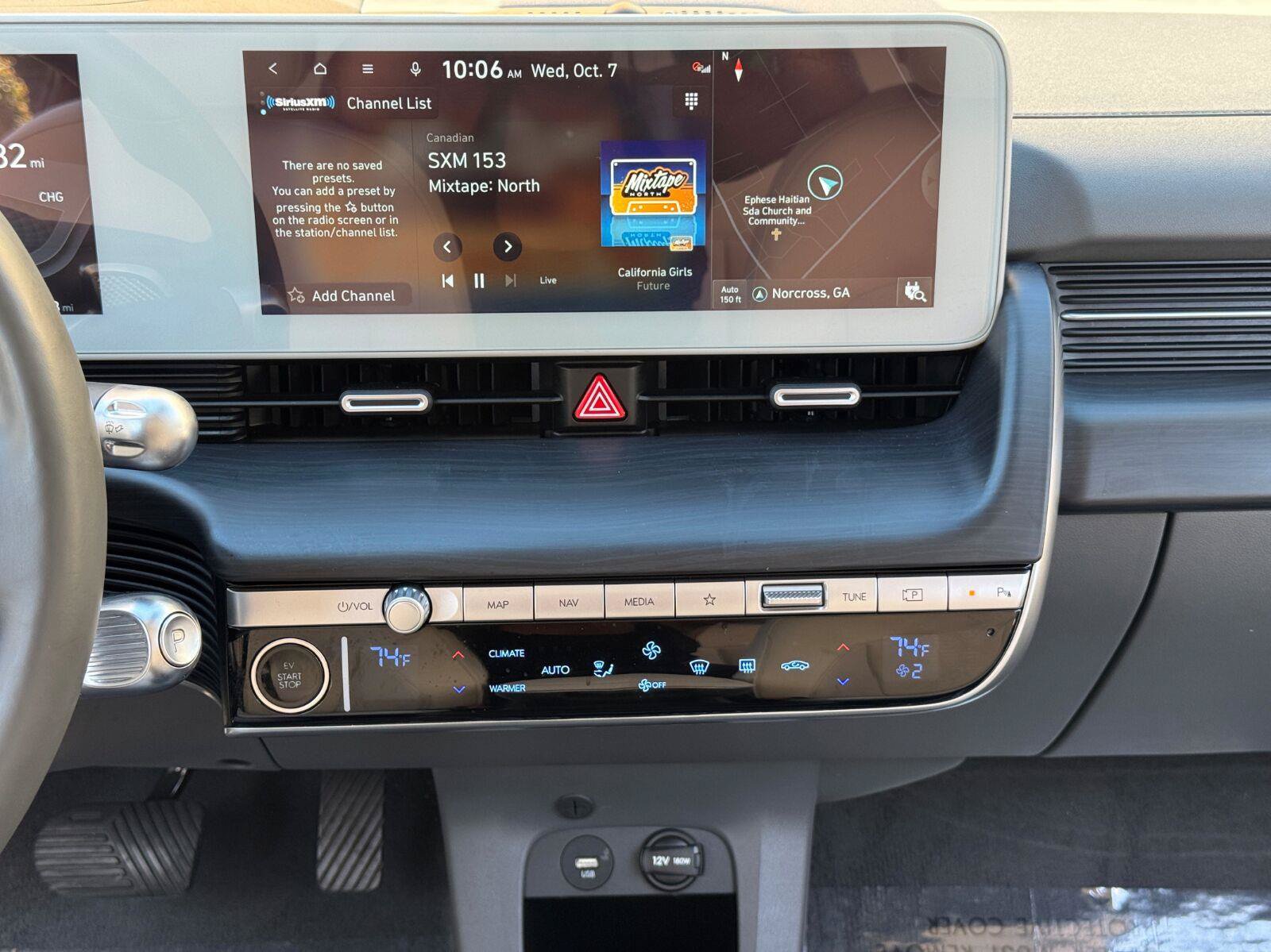 Used 2022 Hyundai Ioniq 5 Limited w/ Cargo Package AWD/4WD image 23