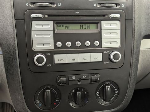 Used 2007 Volkswagen Jetta Wolfsburg Edition image 18