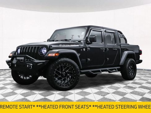 Used 2020 Jeep Gladiator Sport w/ Quick Order Package 24S image 2