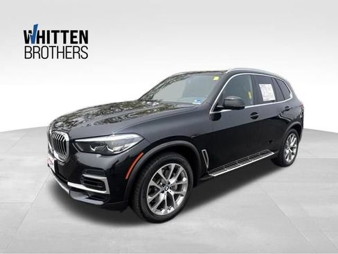 Used 2023 BMW X5 xDrive40i w/ Premium Package AWD/4WD image 1
