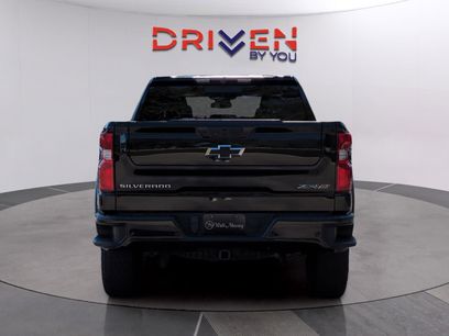 Used 2022 Chevrolet Silverado 1500 ZR2