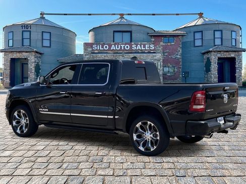 Used 2021 RAM 1500 Limited AWD/4WD image 3