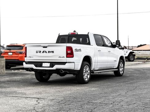 New 2026 RAM 1500 Lone Star AWD/4WD image 5