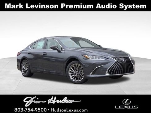 Used 2025 Lexus ES 350 Ultra Luxury image 1