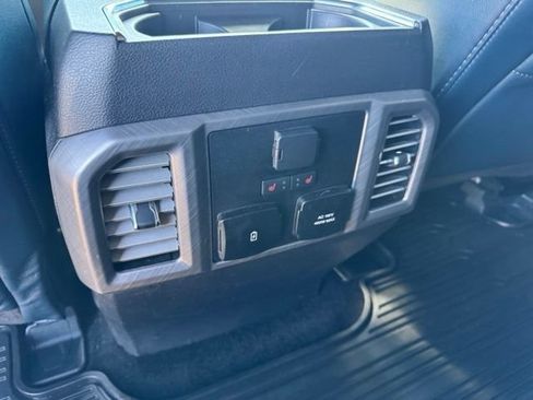 Used 2018 Ford F150 Limited w/ Trailer Tow Package AWD/4WD image 21