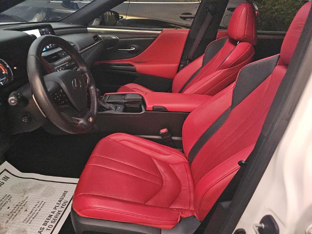 Used 2019 Lexus ES 350 F Sport w/ Accessory Package FWD image 7