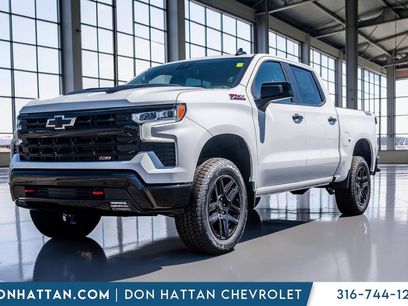 New 2026 Chevrolet Silverado 1500 LT Trail Boss w/ Convenience Package II